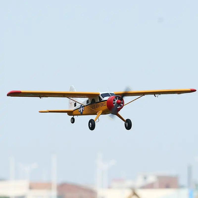 Fms Fixed Wing Rc Plane | 800Mm Wingspan Pnf Rtf | Toylandeu™