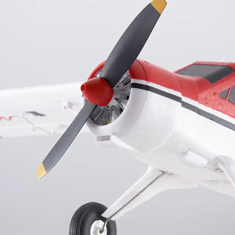 Fms Fixed Wing Rc Plane | 800Mm Wingspan Pnf Rtf | Toylandeu™