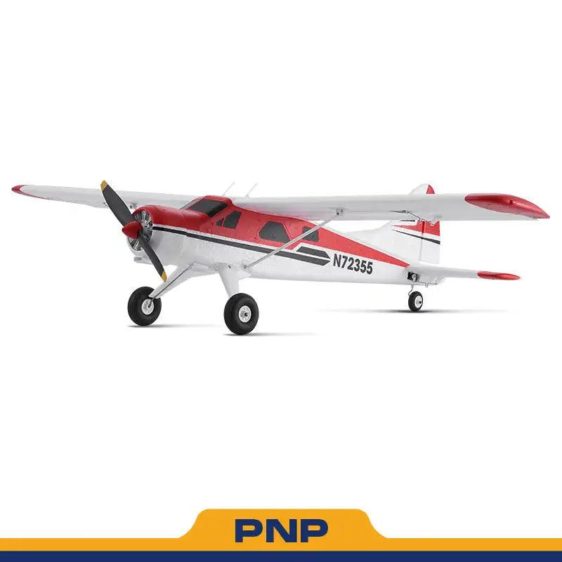 Fms Fixed Wing Rc Plane | 800Mm Wingspan Pnf Rtf | Toylandeu™