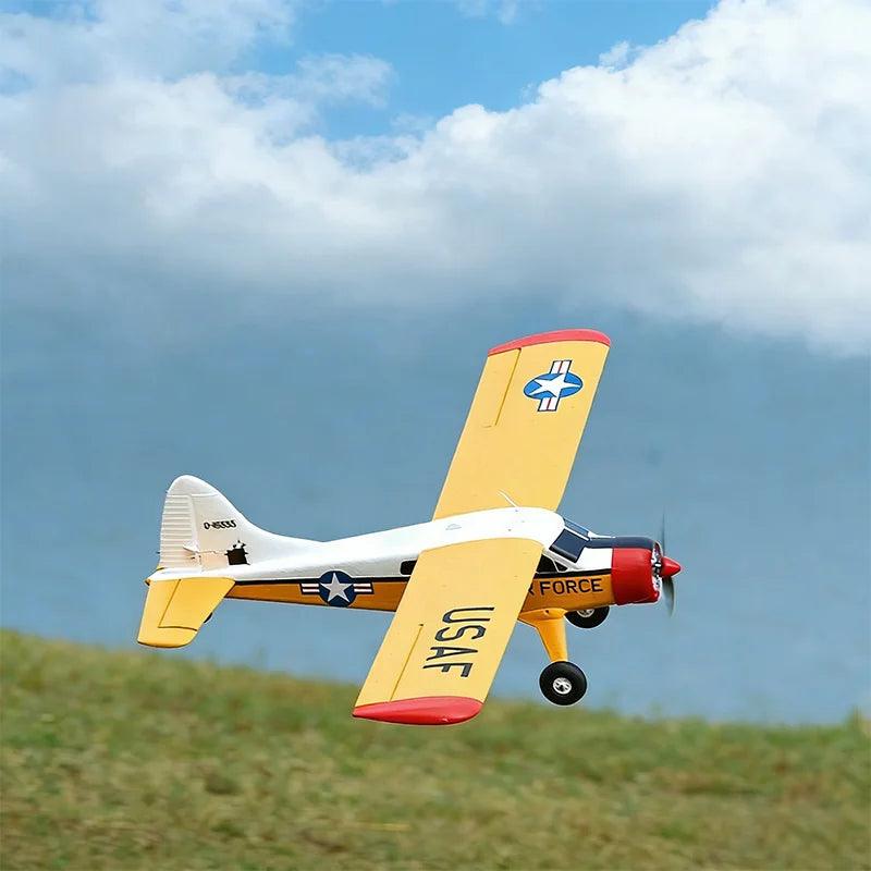Fms Rc Fixed Wing | 800Mm Epp Foam | Toylandeu