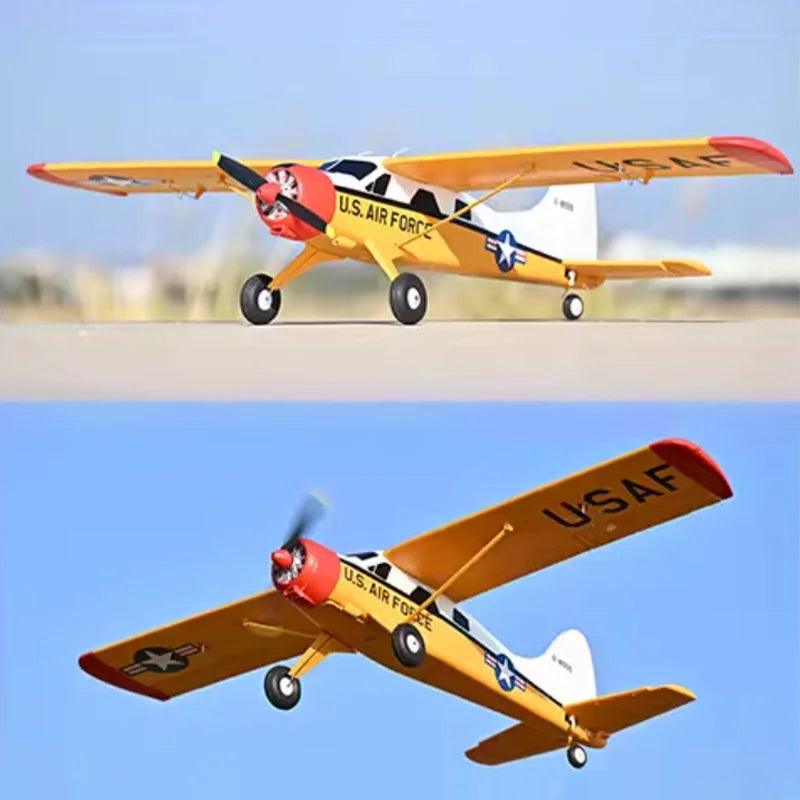 Fms Rc Fixed Wing | 800Mm Epp Foam | Toylandeu