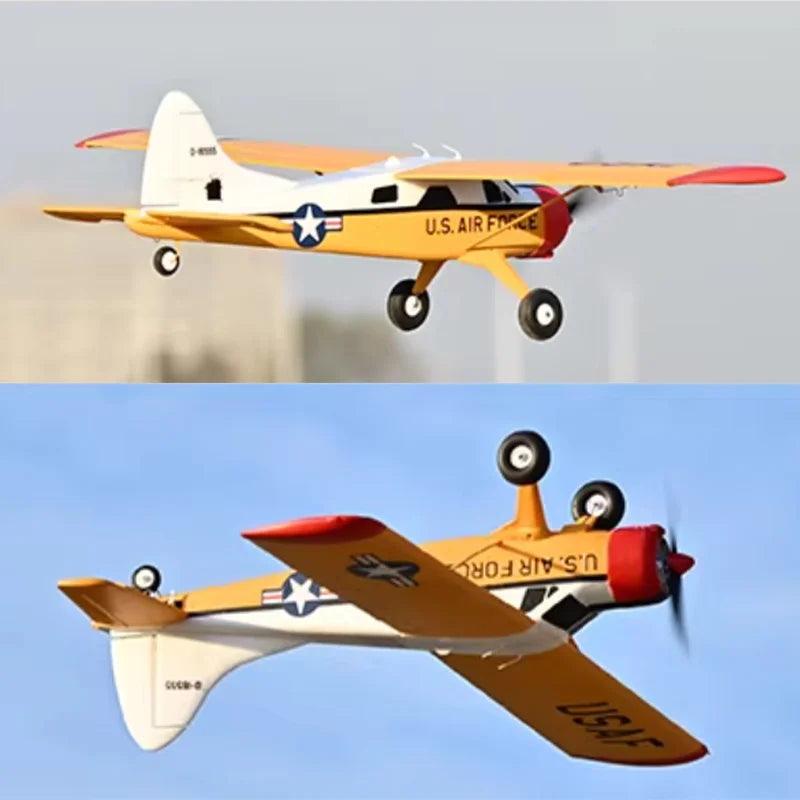 Fms Rc Fixed Wing | 800Mm Epp Foam | Toylandeu