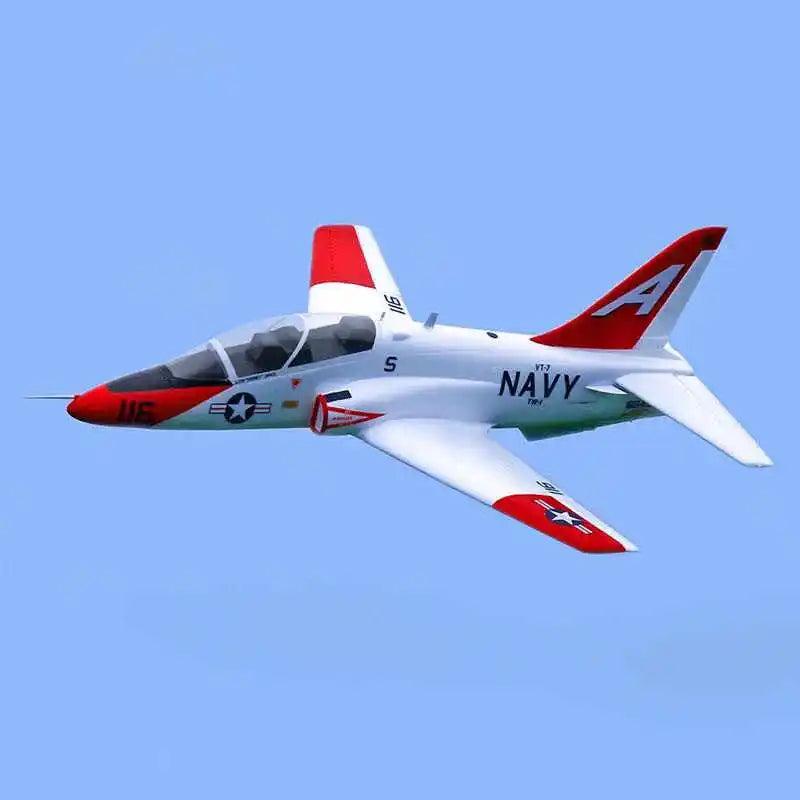 Fms T45 Rc Aircraft | 100cm Wingspan Jet Trainer | Toylandeu