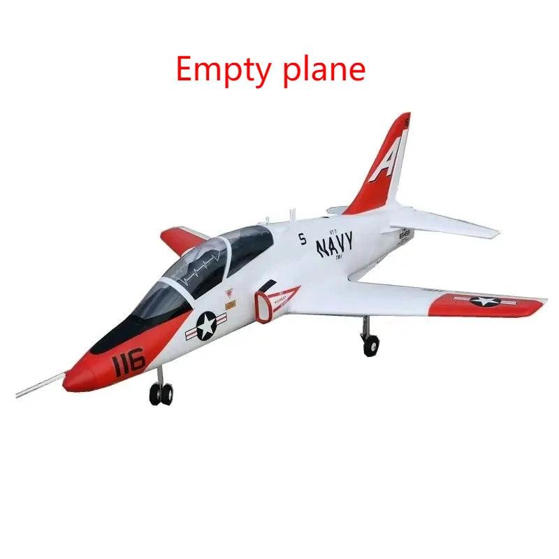 Fms T45 Rc Aircraft | 100cm Wingspan Jet Trainer | Toylandeu