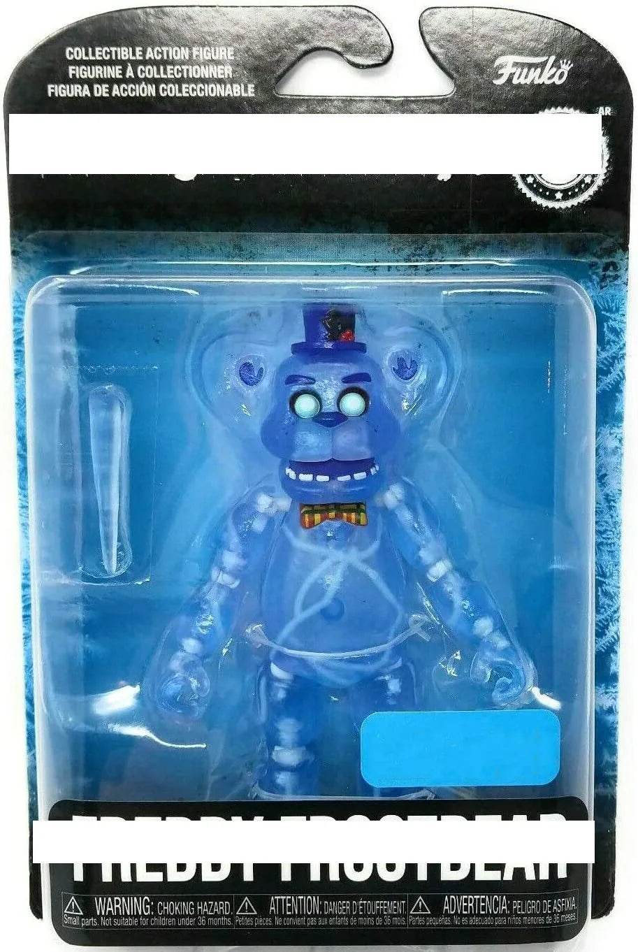 Fnaf Bear Midnight Harem Five Nights Joint Movable Toy - ToylandEU