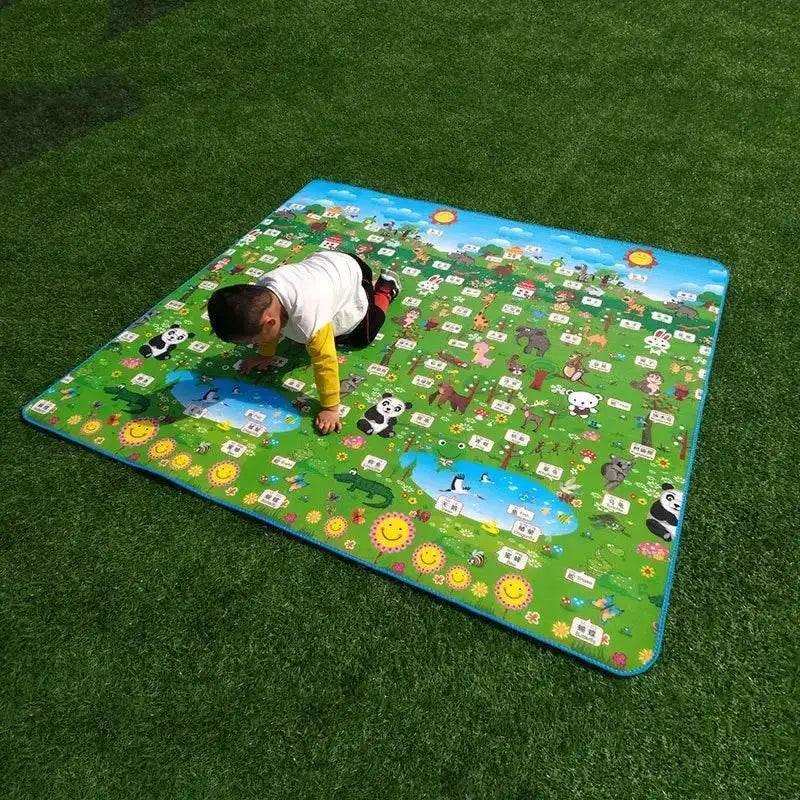  Foam Baby Play Mats Toys For Children's Mat Kids Rug Playmat Developing Mats Rubber Eva Puzzles Foam Play Nursery -  ToylandEU™