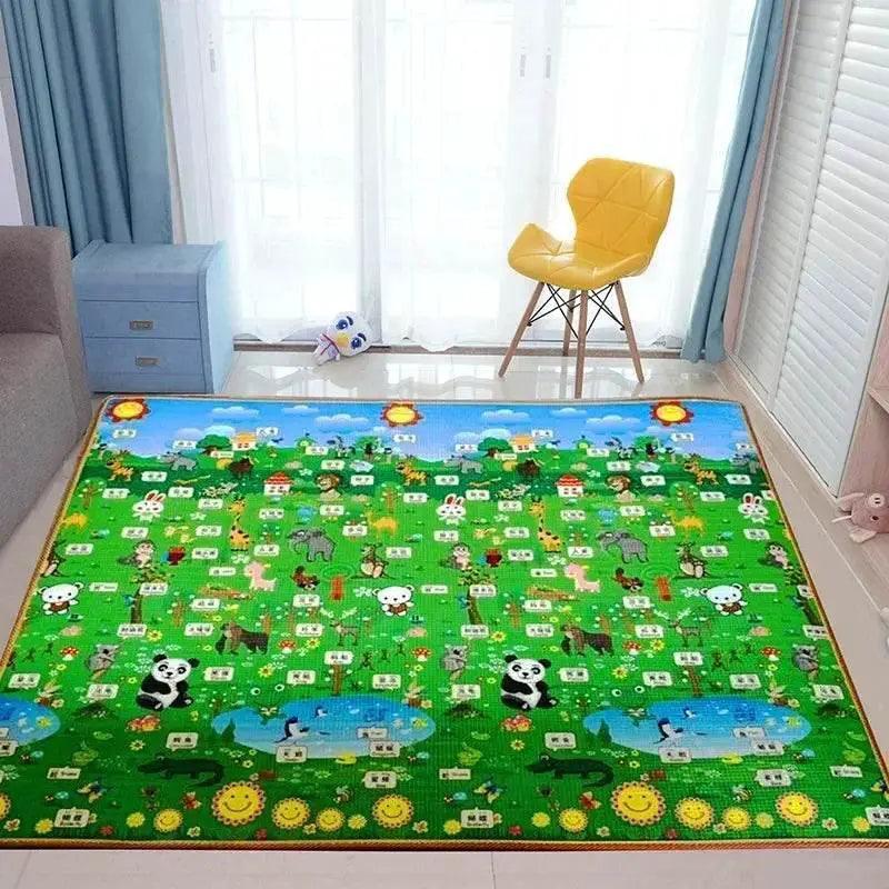  Foam Baby Play Mats Toys For Children's Mat Kids Rug Playmat Developing Mats Rubber Eva Puzzles Foam Play Nursery -  ToylandEU™