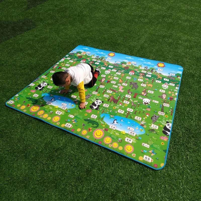  Foam Baby Play Mats Toys For Children's Mat Kids Rug Playmat Developing Mats Rubber Eva Puzzles Foam Play Nursery -  ToylandEU™