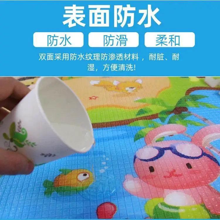  Foam Baby Play Mats Toys For Children's Mat Kids Rug Playmat Developing Mats Rubber Eva Puzzles Foam Play Nursery -  ToylandEU™