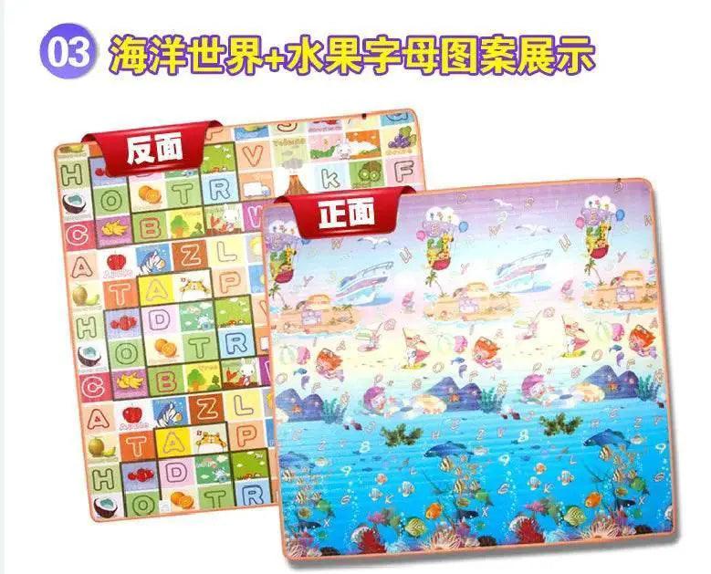  Foam Baby Play Mats Toys For Children's Mat Kids Rug Playmat Developing Mats Rubber Eva Puzzles Foam Play Nursery -  ToylandEU™