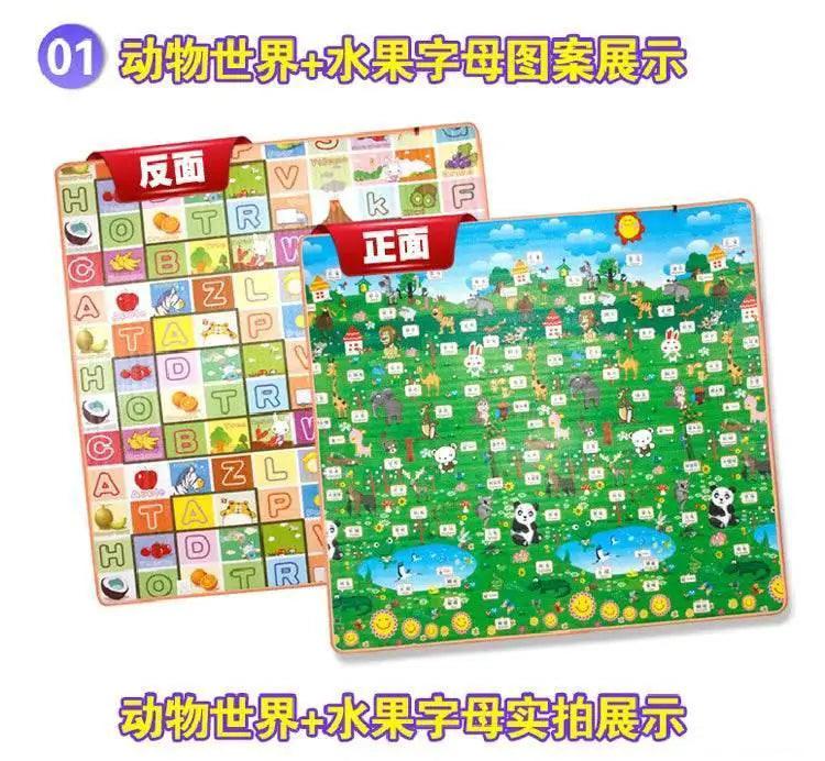  Foam Baby Play Mats Toys For Children's Mat Kids Rug Playmat Developing Mats Rubber Eva Puzzles Foam Play Nursery -  ToylandEU™