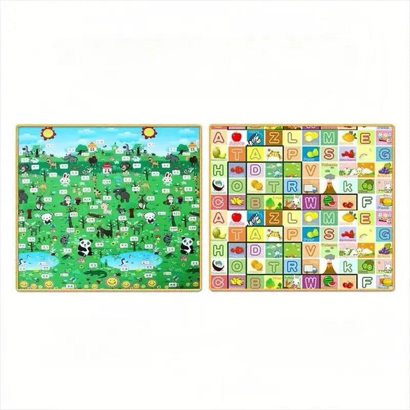  Foam Baby Play Mats Toys For Children's Mat Kids Rug Playmat Developing Mats Rubber Eva Puzzles Foam Play Nursery -  ToylandEU™
