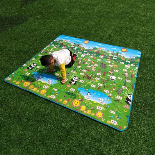 Foam Baby Play Mats Toys For Children's Mat Kids Rug Playmat Developing Mats Rubber Eva Puzzles Foam Play Nursery - ToylandEU