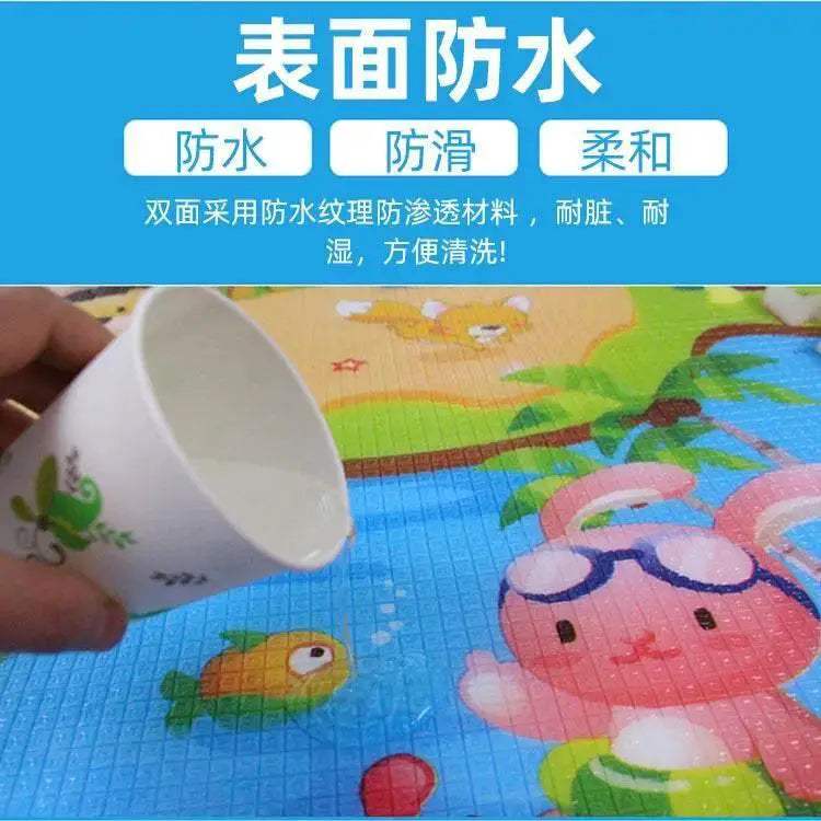 Foam Baby Play Mats Toys For Children's Mat Kids Rug Playmat Developing Mats Rubber Eva Puzzles Foam Play Nursery - ToylandEU