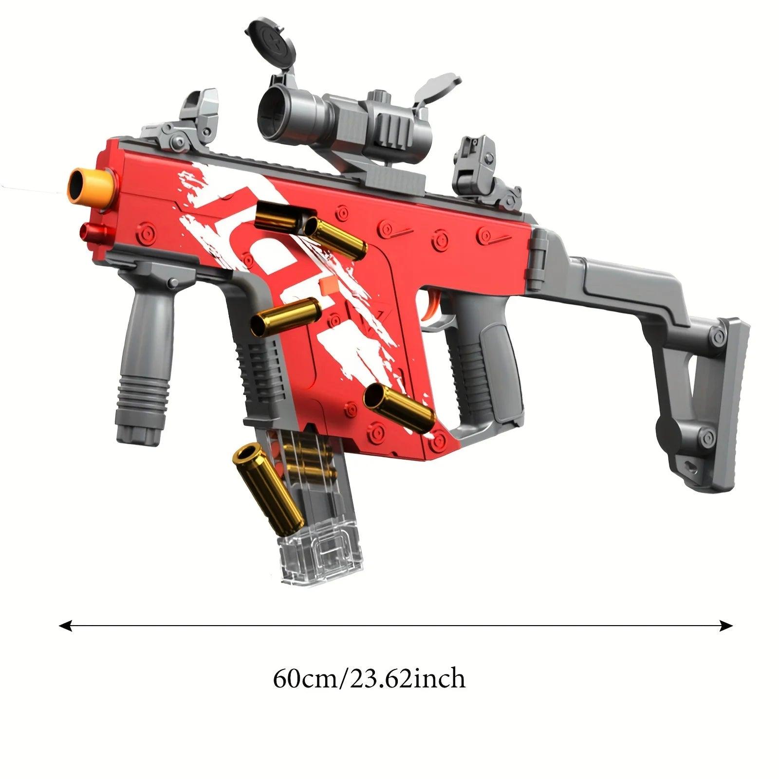  Foam Blaster Toy Gun Electric And Manual Toylandeu™ 