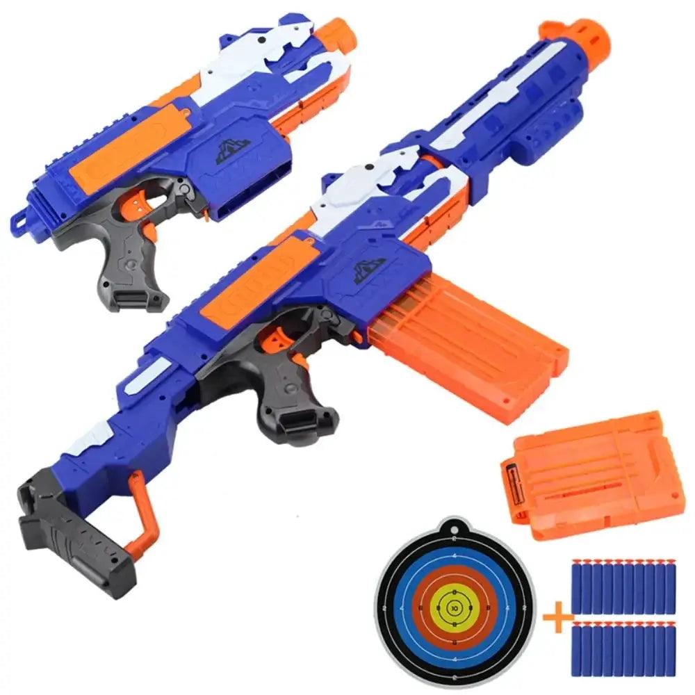  Nerf Darts Foam Bullets Safe Suction For Nerf Blasters -  ToylandEU™