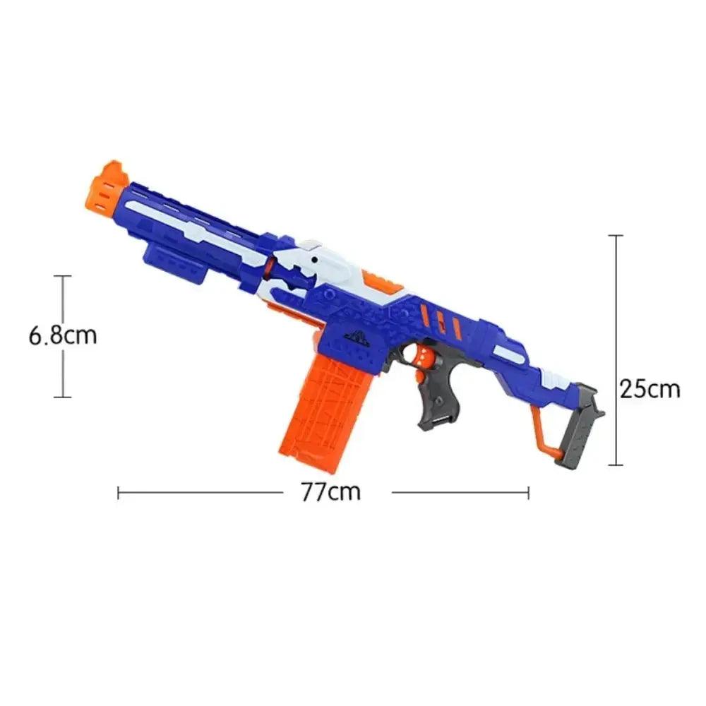  Nerf Darts Foam Bullets Safe Suction For Nerf Blasters -  ToylandEU™