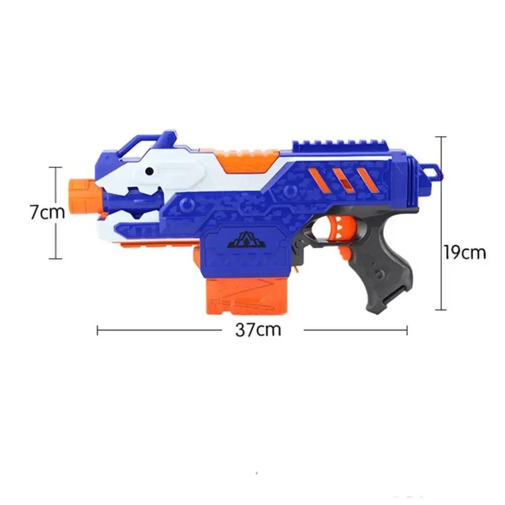  Nerf Darts Foam Bullets Safe Suction For Nerf Blasters -  ToylandEU™