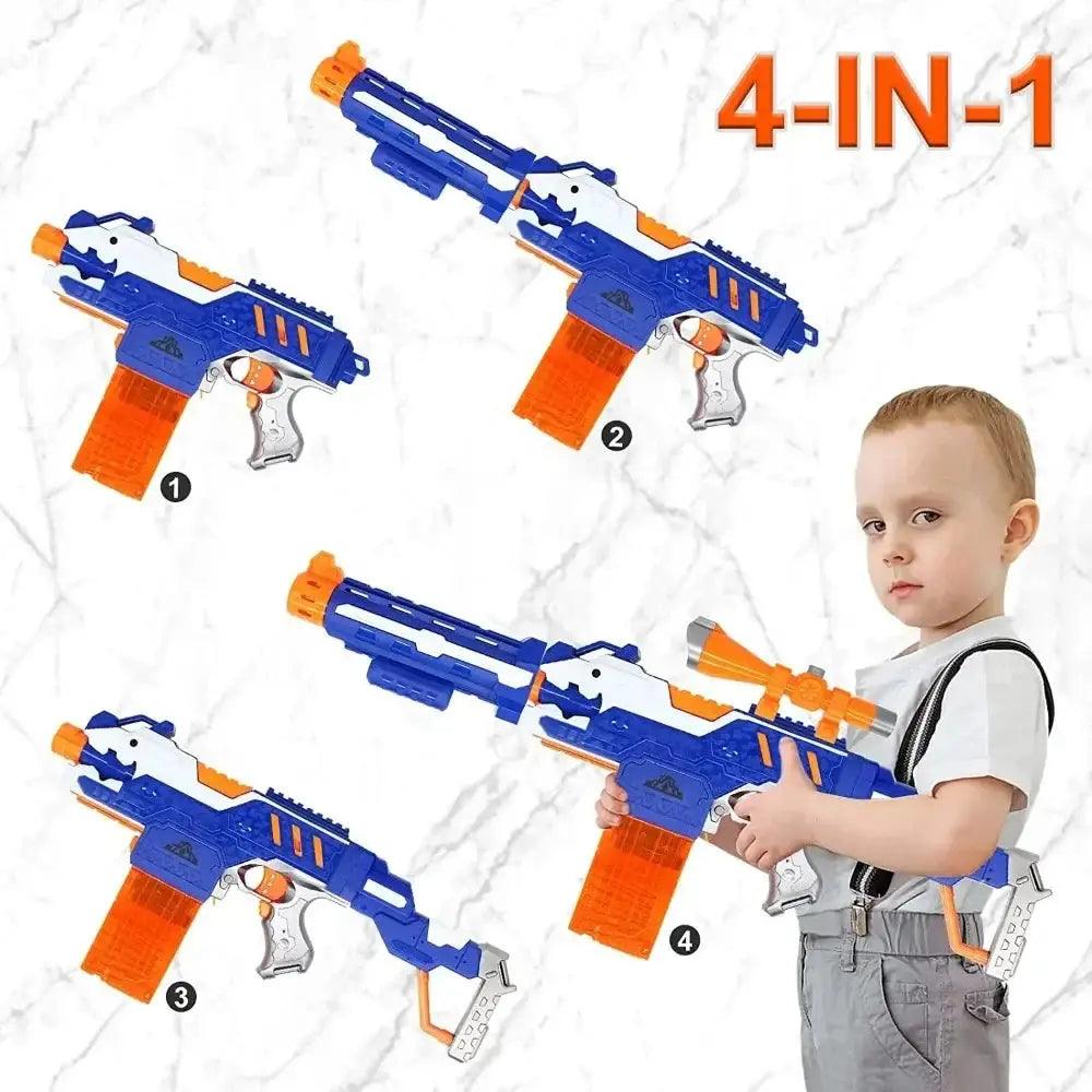  Nerf Darts Foam Bullets Safe Suction For Nerf Blasters -  ToylandEU™