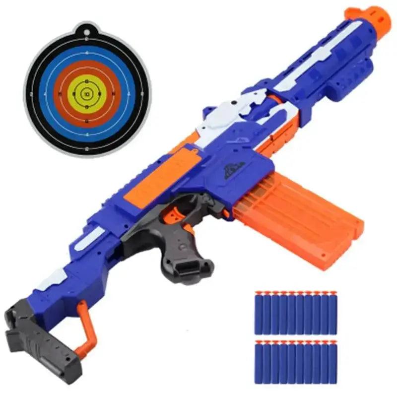  Nerf Darts Foam Bullets Safe Suction For Nerf Blasters -  ToylandEU™