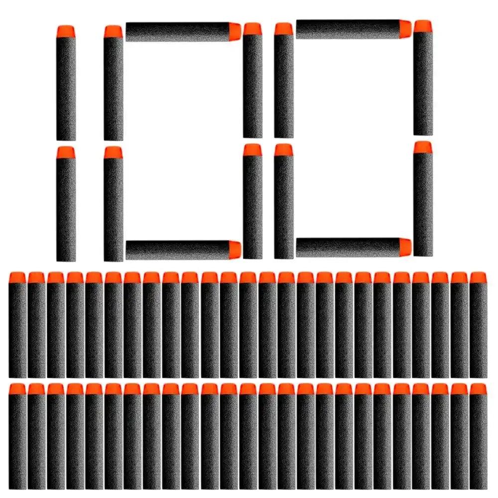  Nerf Darts Foam Bullets Safe Suction For Nerf Blasters -  ToylandEU™