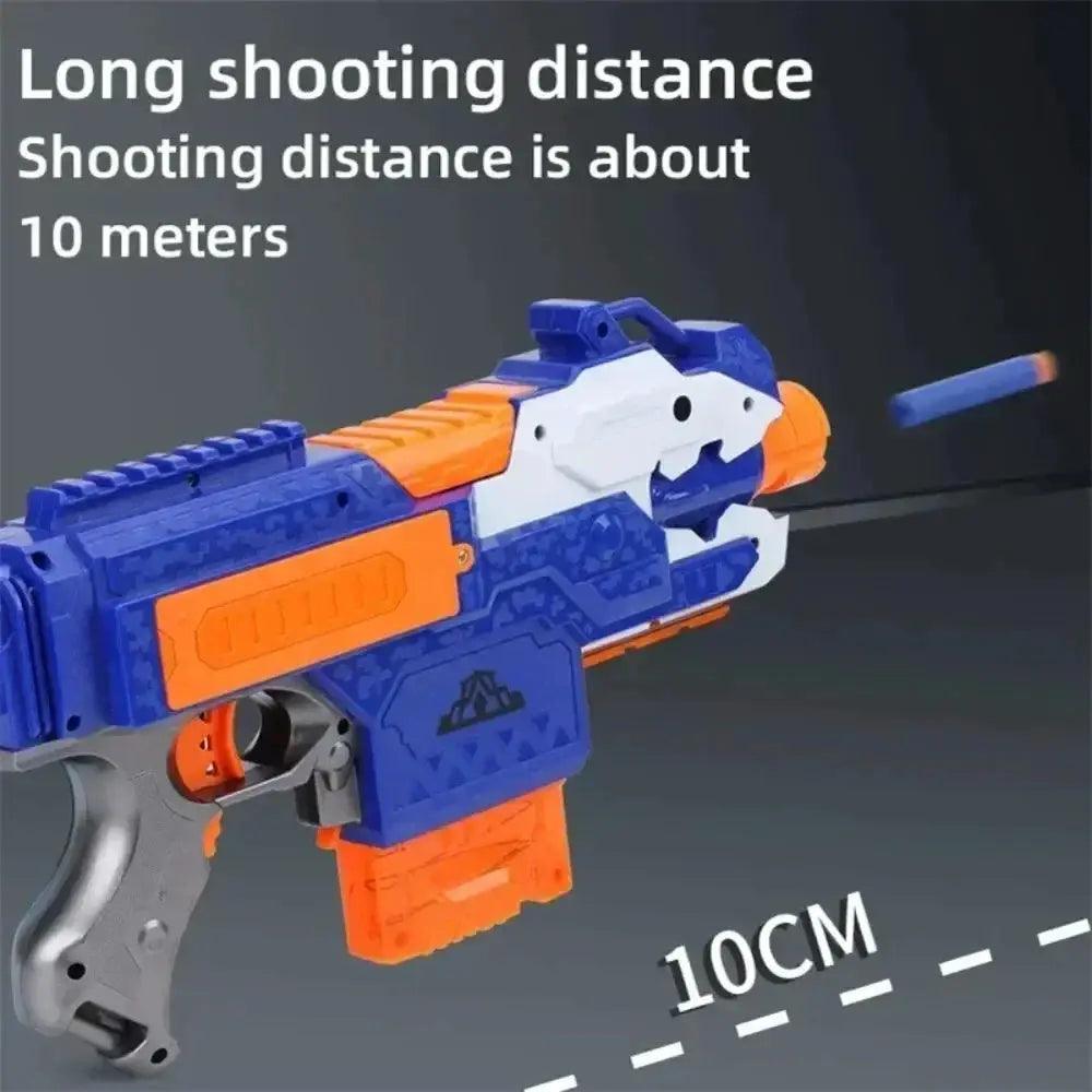  Nerf Foam Bullets Electric Darts For Safe Blaster Play -  ToylandEU™