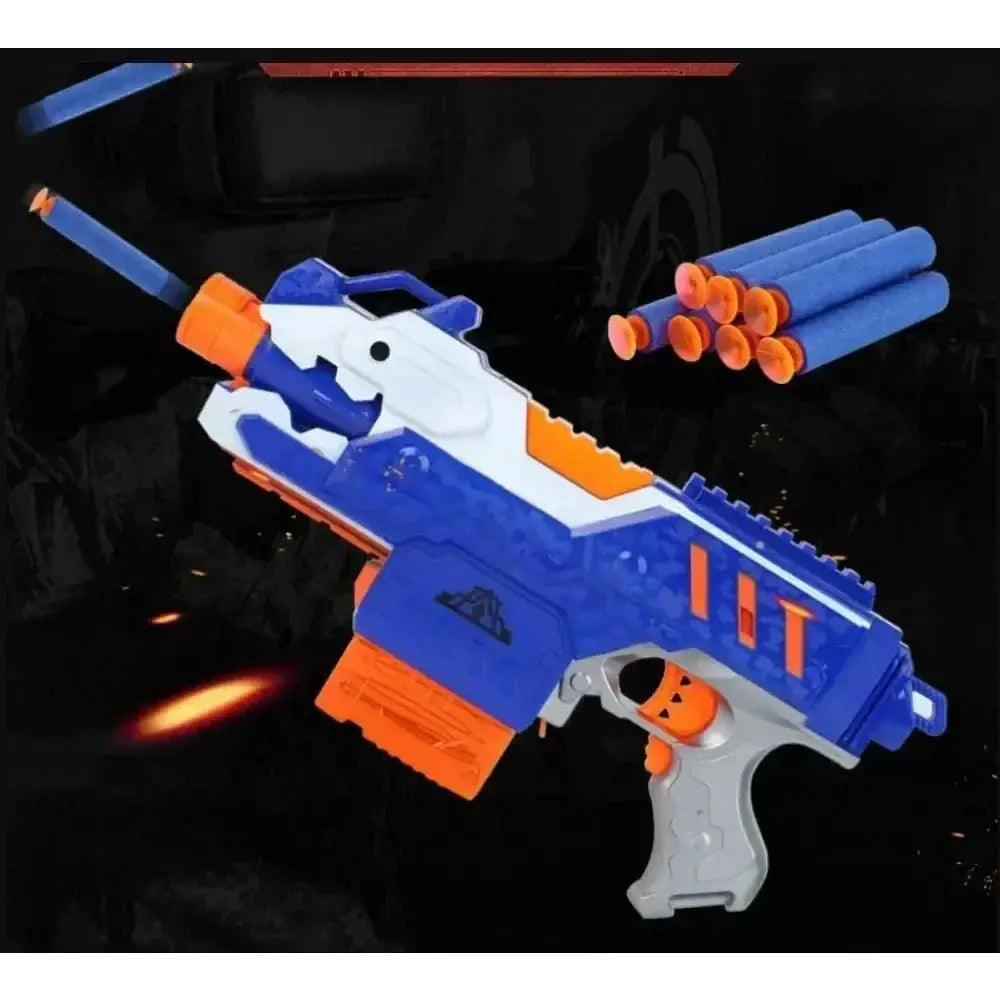  Nerf Foam Bullets Electric Darts For Safe Blaster Play -  ToylandEU™