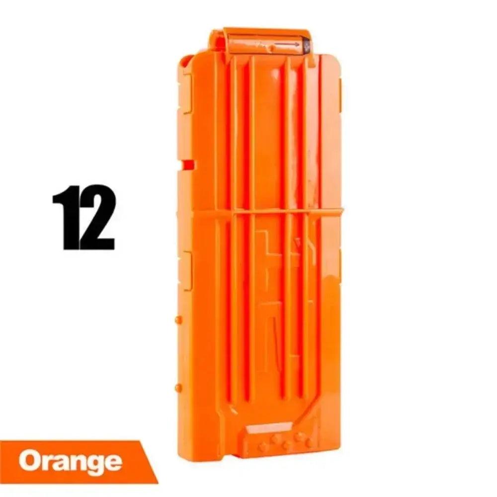  Nerf Foam Bullets Electric Darts For Safe Blaster Play -  ToylandEU™