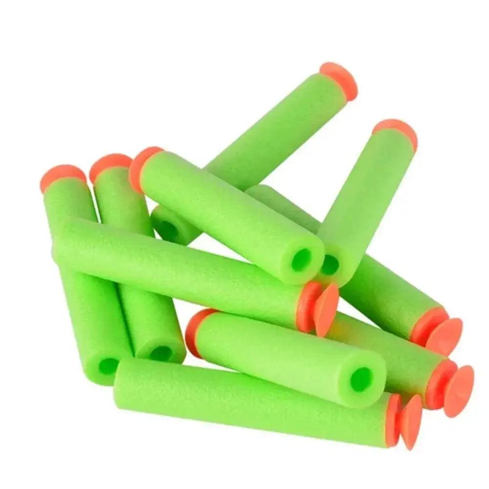  Suction Darts Refill Set For Nerf Toys Safe Foam Bullets -  ToylandEU™