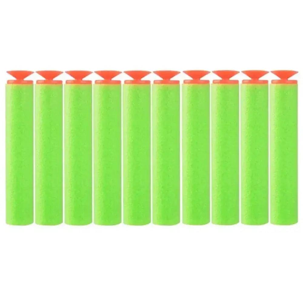  Suction Darts Refill Set For Nerf Toys Safe Foam Bullets -  ToylandEU™