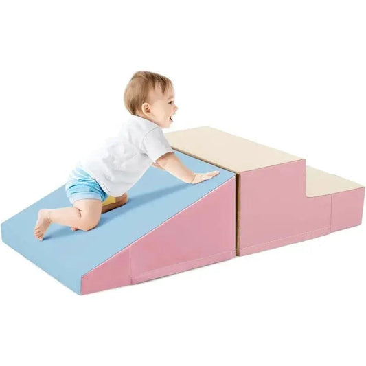  Foam Climbing Blocks For Toddlers Indoor Play Safe -  ToylandEU™