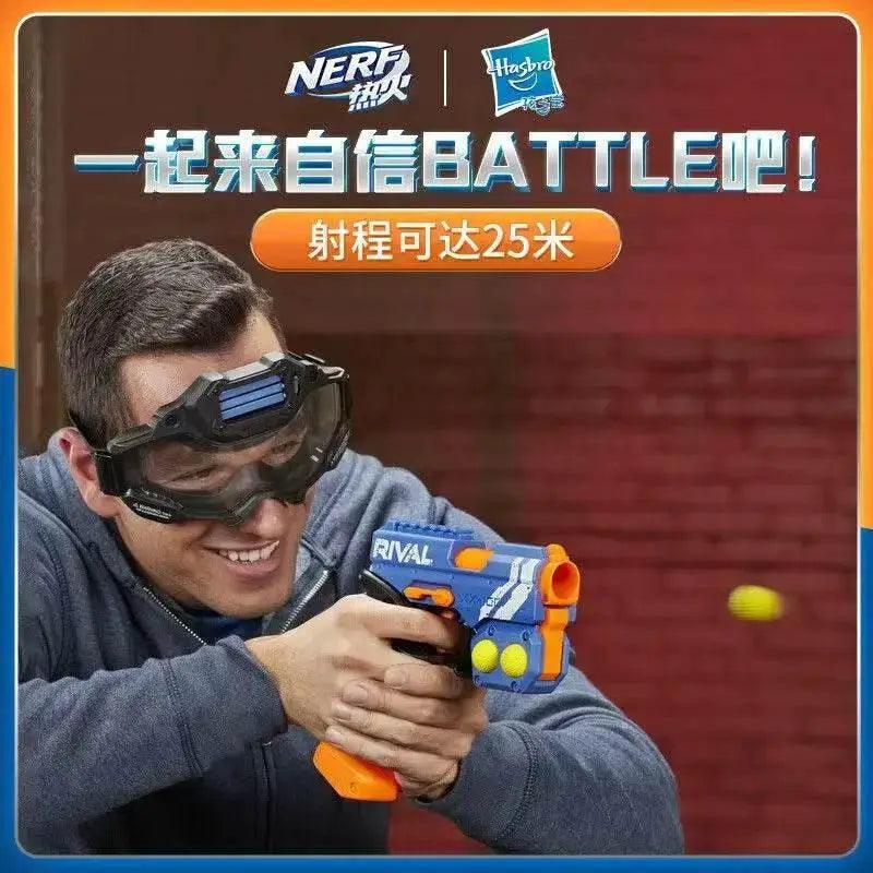  Foam Dart Blaster Gun Toys  KNOCKOUT RIVAL Soft Ball Shotgun Set Toys -  ToylandEU™