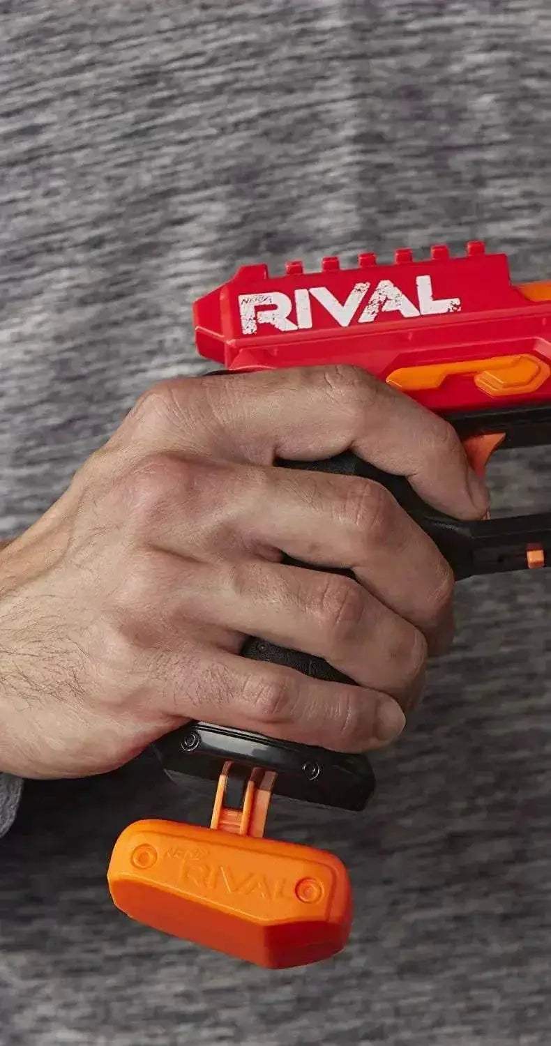 Foam Dart Blaster Gun Toys KNOCKOUT RIVAL Soft Ball Shotgun Set Toys - ToylandEU