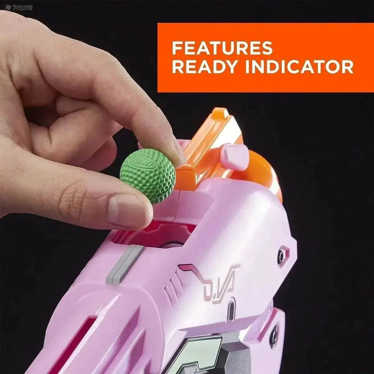  Foam Dart Blaster Gun Toys  Launcher Overwatch Series Reaper Collector Pack -  ToylandEU™