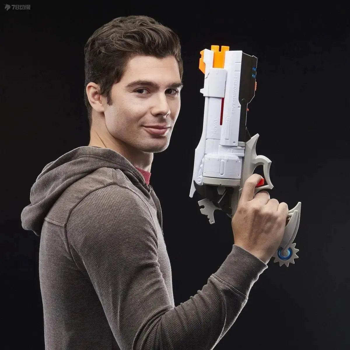  Foam Dart Blaster Gun Toys  Launcher Overwatch Series Reaper Collector Pack -  ToylandEU™