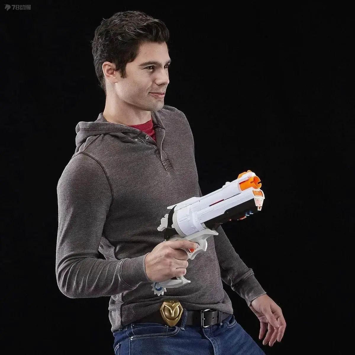  Foam Dart Blaster Gun Toys  Launcher Overwatch Series Reaper Collector Pack -  ToylandEU™