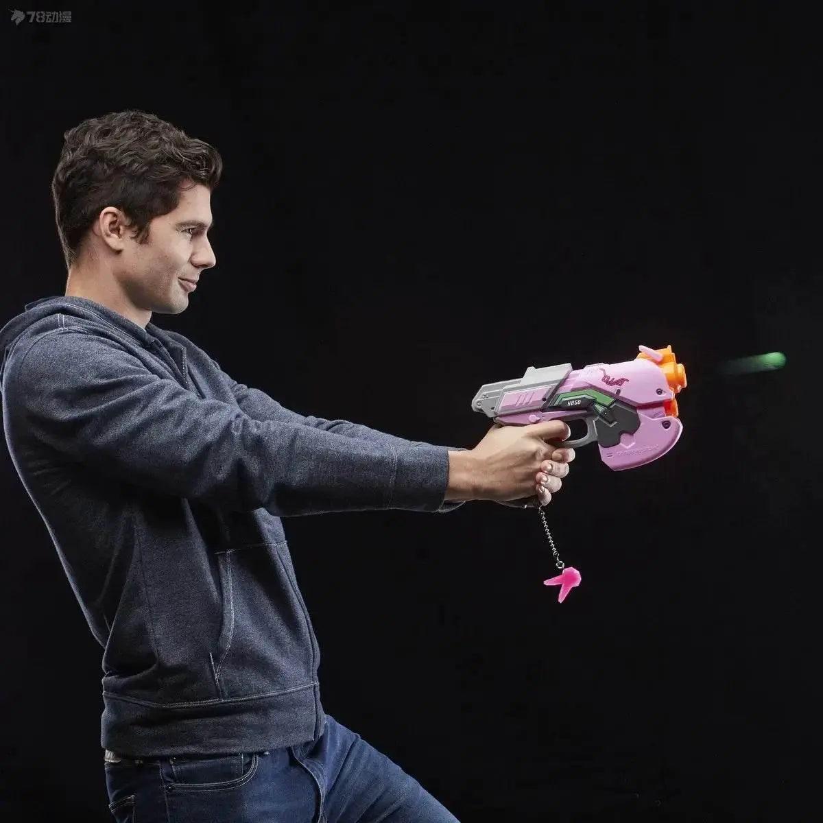 Foam Dart Blaster Gun Toys  Launcher Overwatch Series Reaper Collector Pack -  ToylandEU™