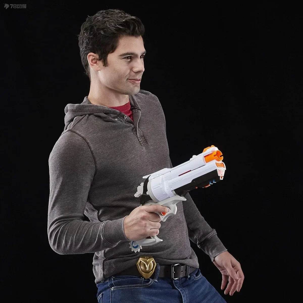 Foam Dart Blaster Gun Toys Launcher Overwatch Series Reaper Collector Pack - ToylandEU