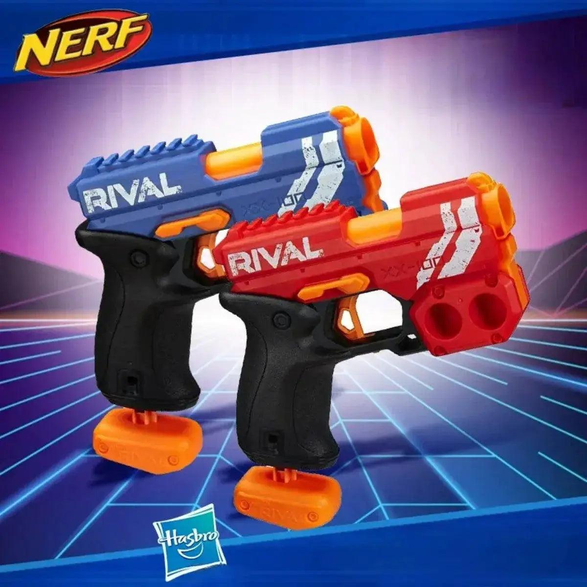  Foam Dart Blaster Gun Toys  Rival Knockout XX-100 Blaster Round Storage -  ToylandEU™