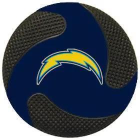  San Diego Chargers Foam Flyer By Rico Industries Frisbee -  ToylandEU™