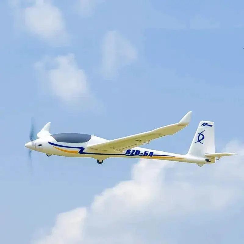 Foam Glider 6-Channel RC Aircraft Model with Electric Assembly -  -  ToylandEU™