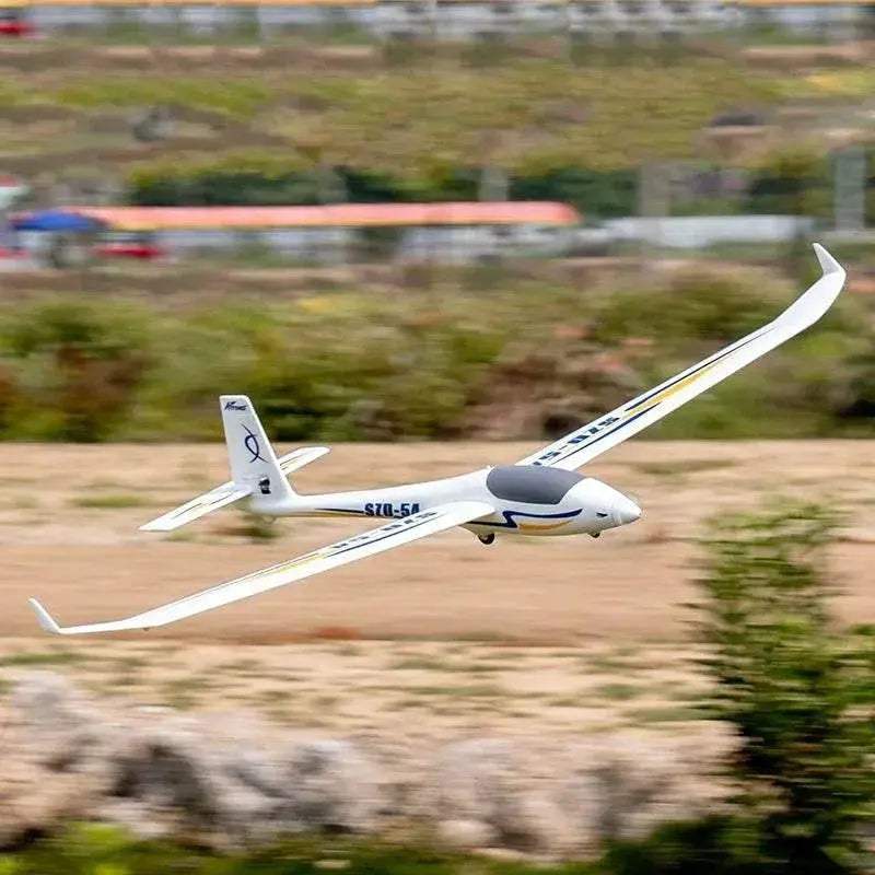  Foam Glider 6-Channel RC Aircraft Model with Electric Assembly -  -  ToylandEU™