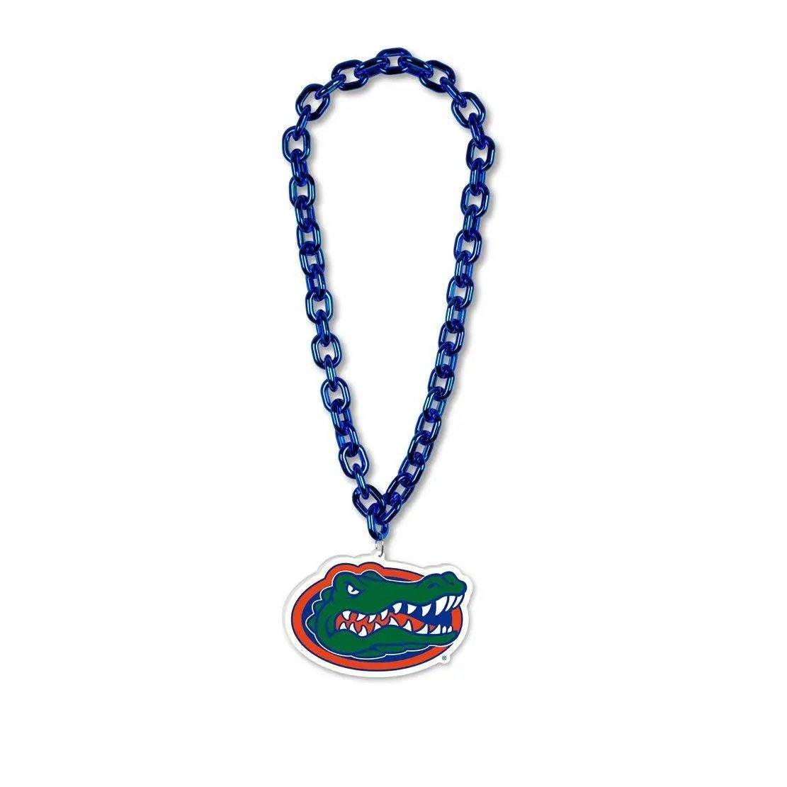  Florida Gators Foam Logo Necklace Official 38 Inch Chain -  ToylandEU™