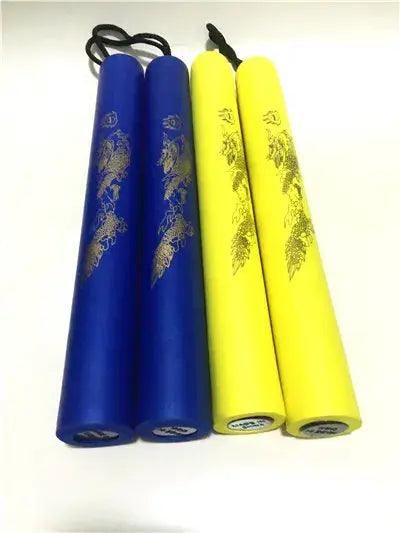  Foam Nunchaku Set For Kids Safe Martial Arts Practice -  ToylandEU™