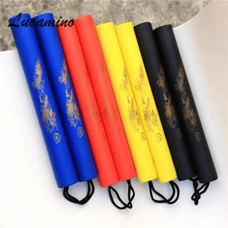  Foam Nunchaku Set For Kids Safe Martial Arts Practice -  ToylandEU™