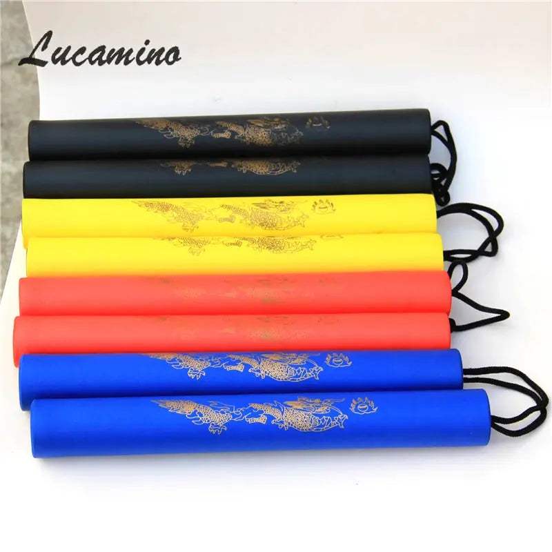  Foam Nunchaku Set For Kids Safe Martial Arts Practice -  ToylandEU™