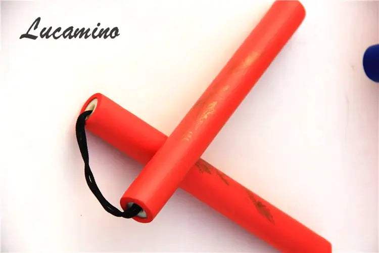  Foam Nunchaku Set For Kids Safe Martial Arts Practice -  ToylandEU™