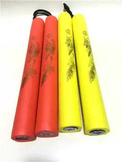  Foam Nunchaku Set For Kids Safe Martial Arts Practice -  ToylandEU™