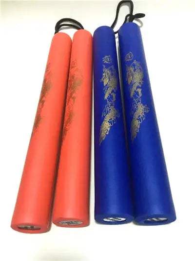  Foam Nunchaku Set For Kids Safe Martial Arts Practice -  ToylandEU™