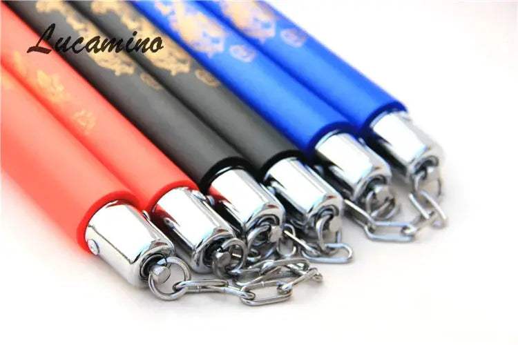  Foam Nunchaku Set For Kung Fu Practice Safe Training -  ToylandEU™